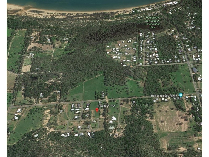 8 Wallaby Way, Horseshoe Bay QLD 4819