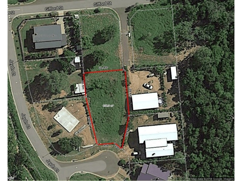 4 Jaydn Ct, Horseshoe Bay QLD 4819