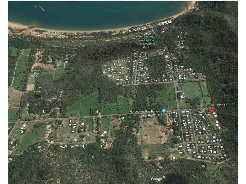 4 Jaydn Ct, Horseshoe Bay QLD 4819