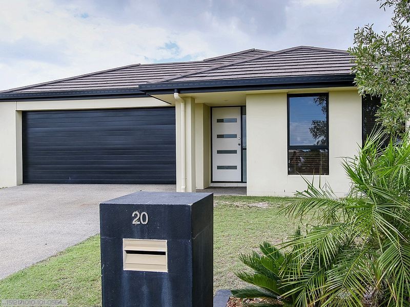 20 Fishburn Way, Eli Waters QLD 4655