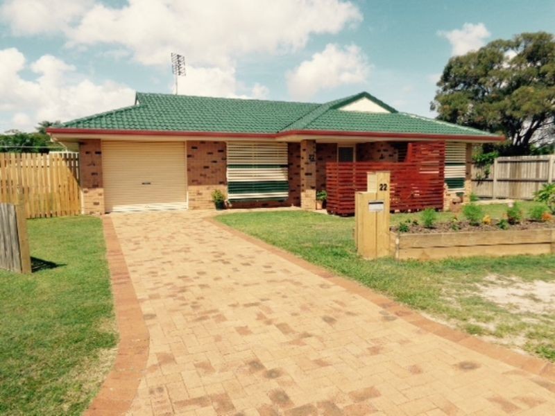 22 Merlin Drive, Urangan QLD 4655