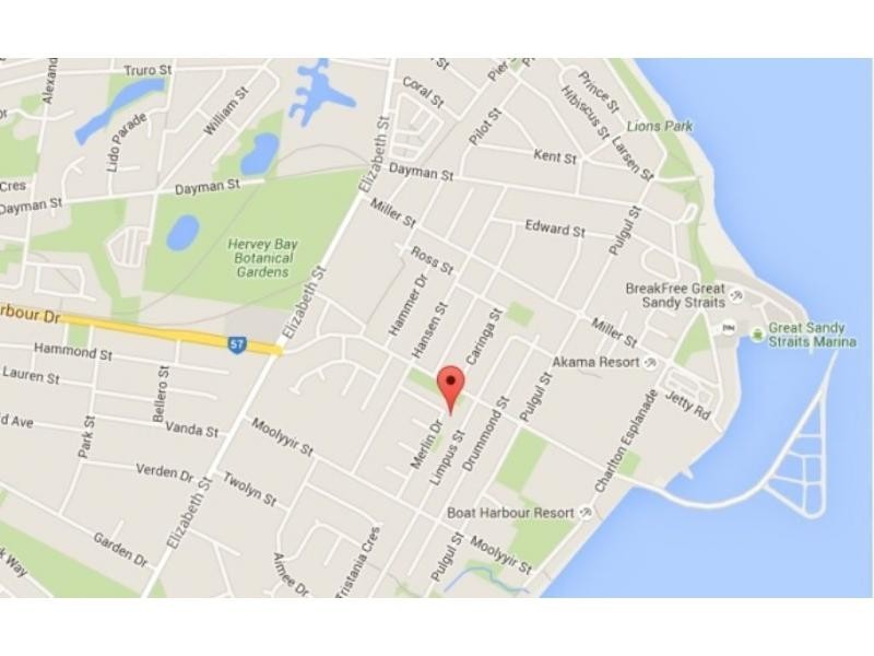 22 Merlin Drive, Urangan QLD 4655