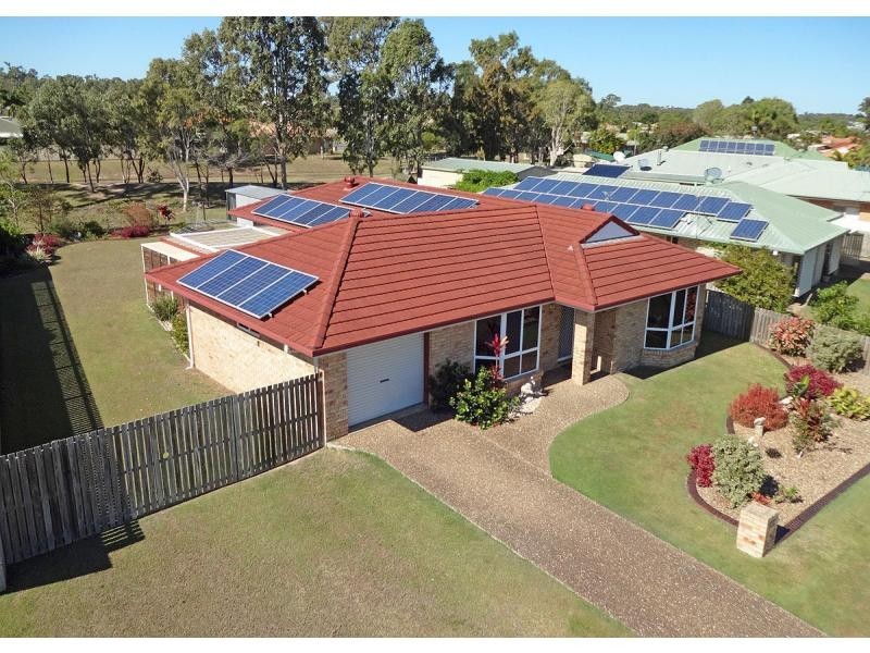 54 Kookaburra Drive, Hervey Bay, Eli Waters QLD 4655