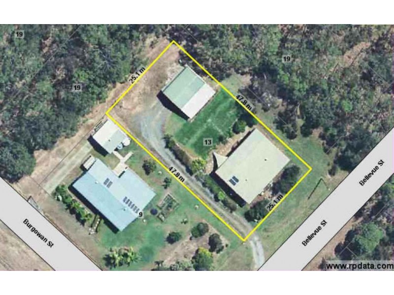 13 Bellevue Street, Howard QLD 4659
