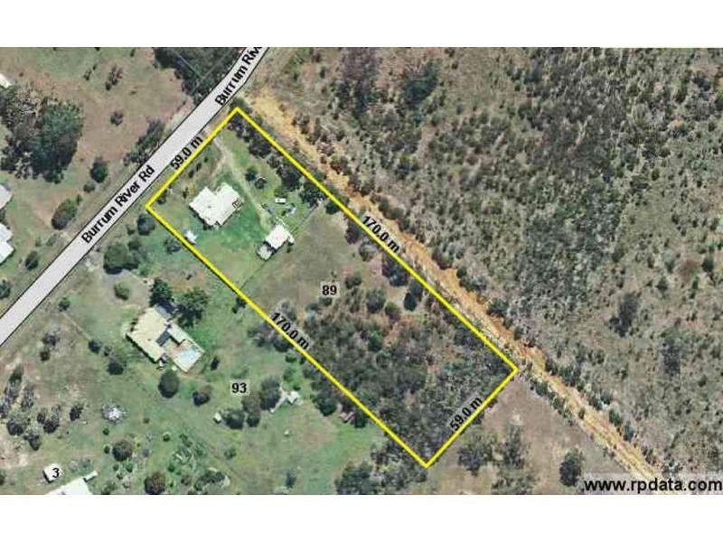 89 Burrum River Road, Torbanlea QLD 4662