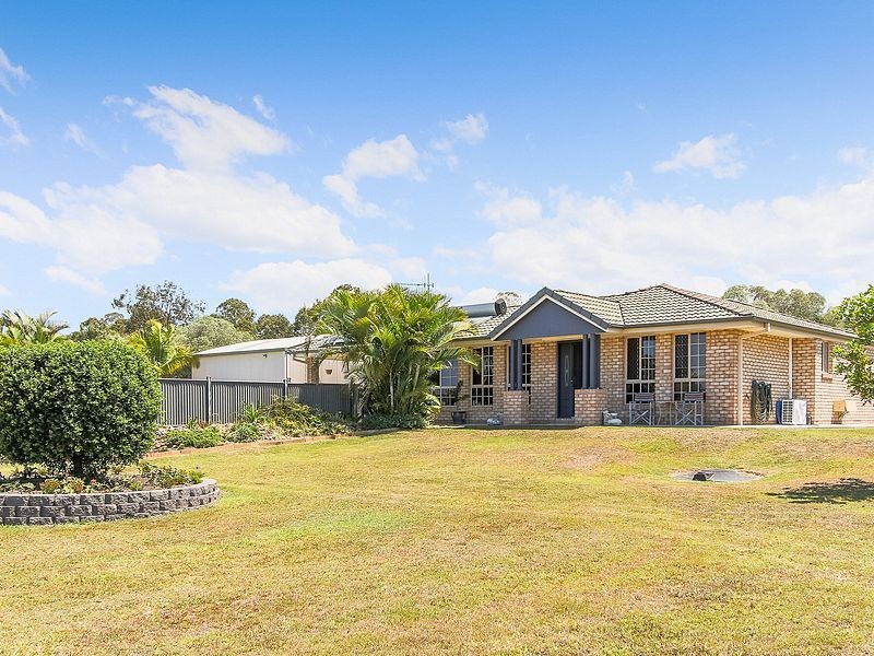 6 Sanctuary Hills Road, Takura QLD 4655