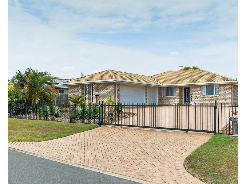 36 Spinnaker Drive, Point Vernon QLD 4655