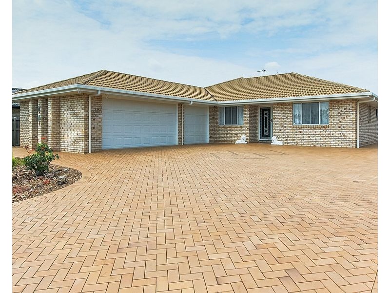 36 Spinnaker Drive, Point Vernon QLD 4655