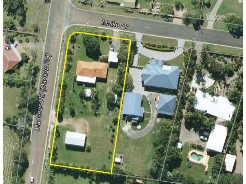 1 Maike Drive, Urraween QLD 4655