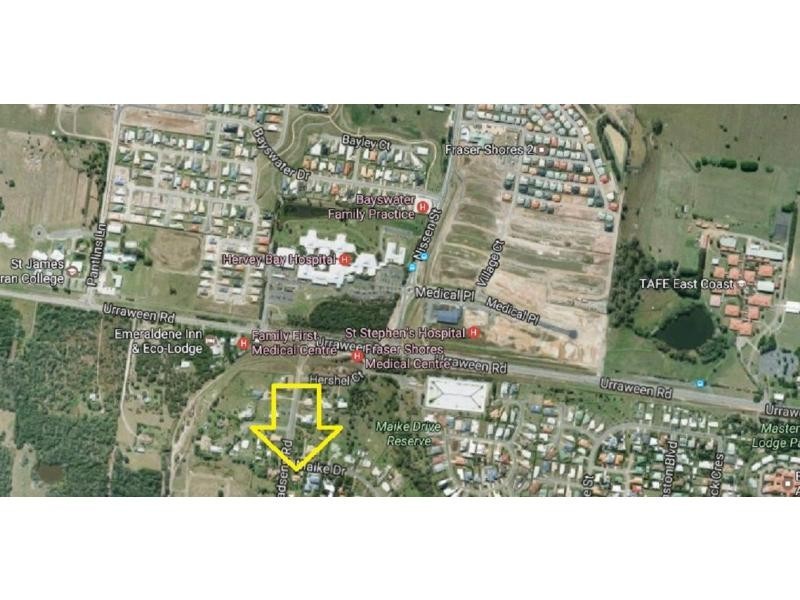 1 Maike Drive, Urraween QLD 4655