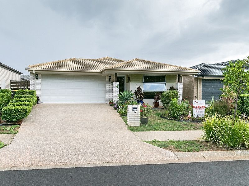 12 Roebuck Street, Urraween QLD 4655