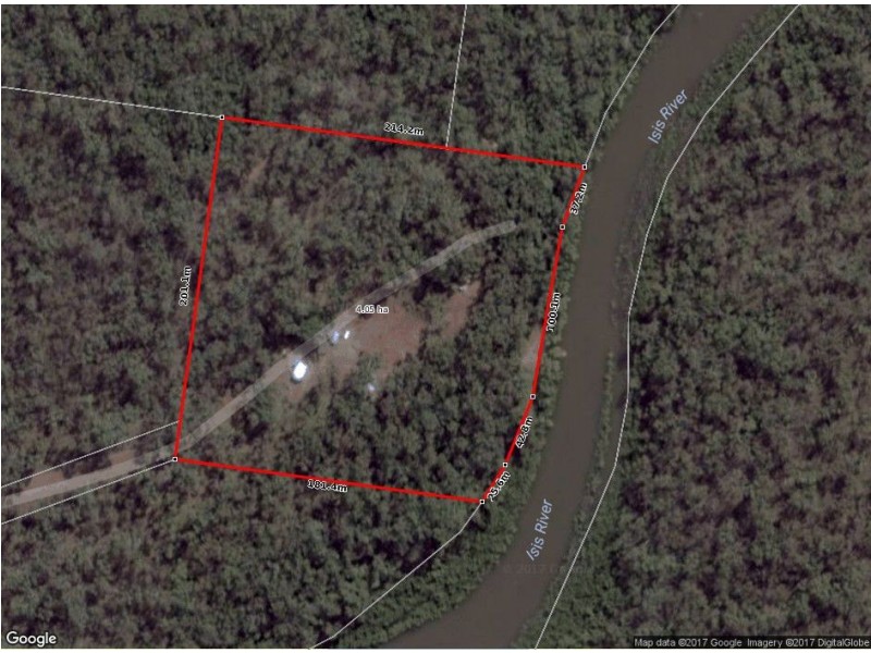 59 Postmans Crossing Road, Isis River QLD 4660