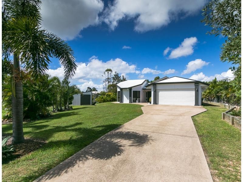 15 Highview Drive, Craignish QLD 4655