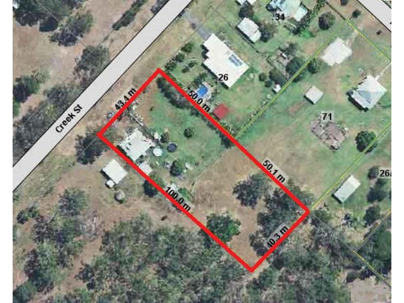 36 Creek Street, Howard QLD 4659