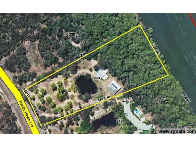 240 Pacific Haven Circuit, Pacific Haven QLD 4659