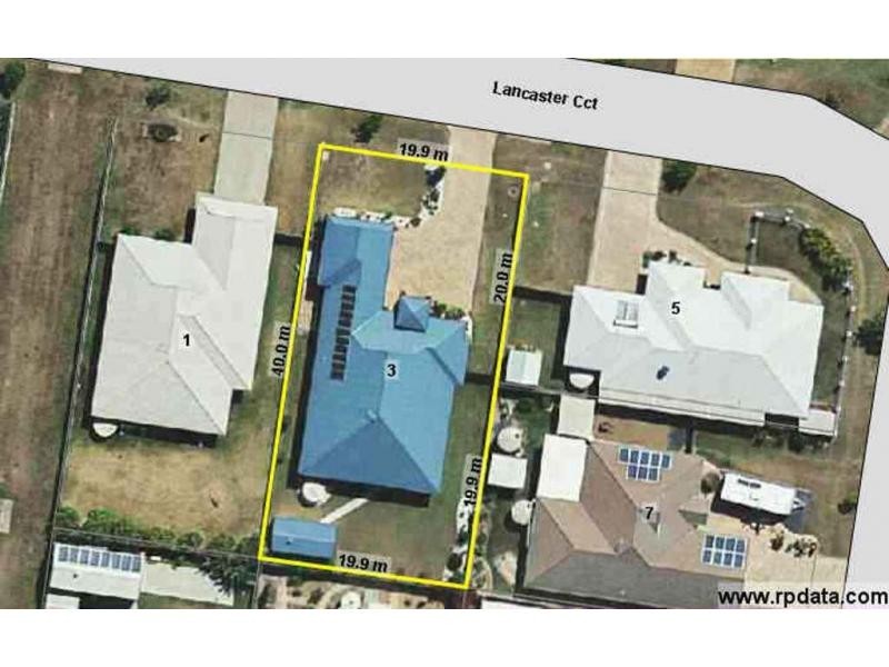 3 Lancaster Circuit, Urraween QLD 4655