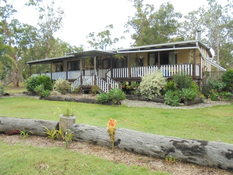 475 Duckinwilla Road, Duckinwilla QLD 4650