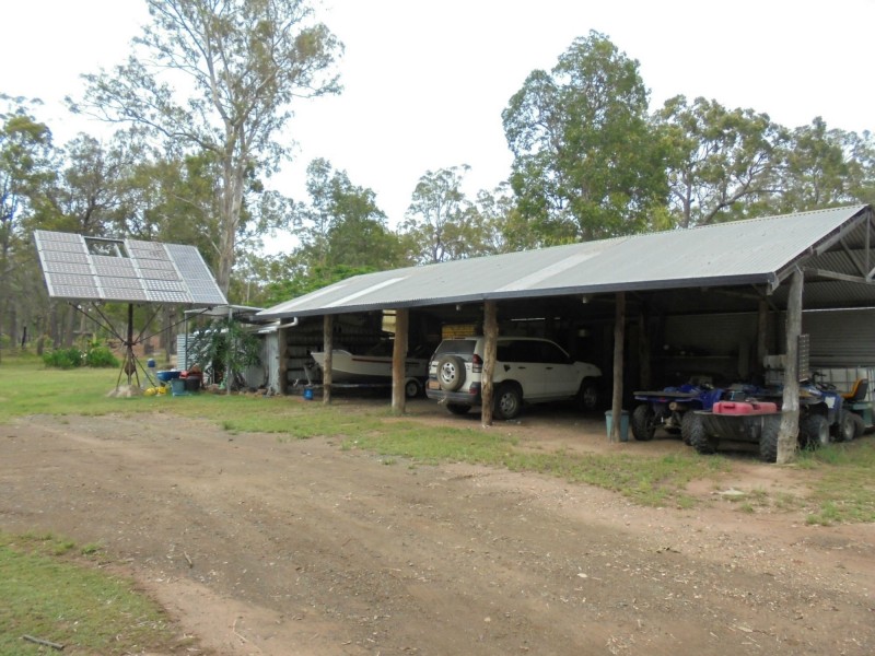 475 Duckinwilla Road, Duckinwilla QLD 4650