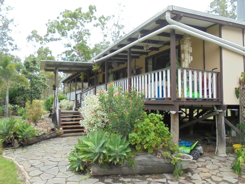 475 Duckinwilla Road, Duckinwilla QLD 4650