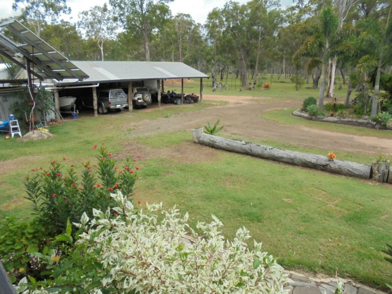 475 Duckinwilla Road, Duckinwilla QLD 4650