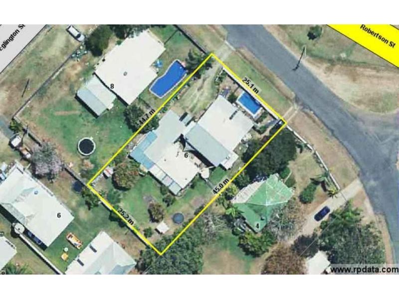 6 Robertson Street, Torbanlea QLD 4662