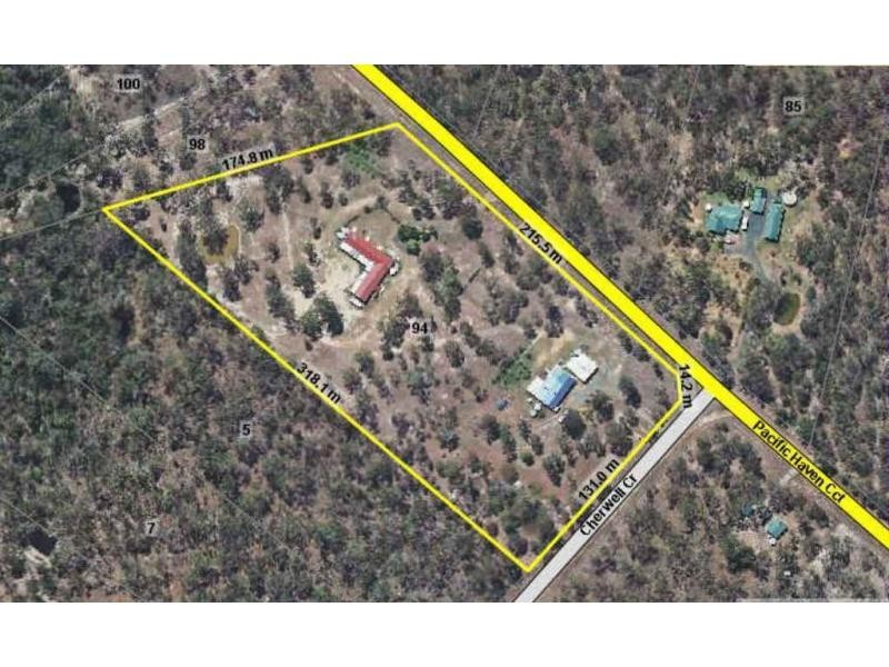 94 Pacific Haven Circuit, Pacific Haven QLD 4659