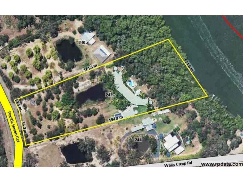 242 Pacific Haven Circuit, Pacific Haven QLD 4659