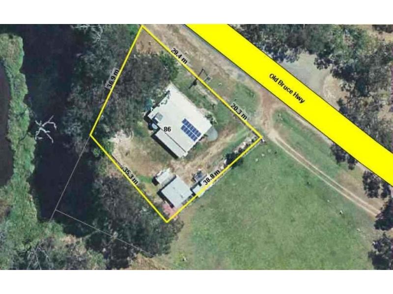 86 Old Bruce Highway, Howard QLD 4659
