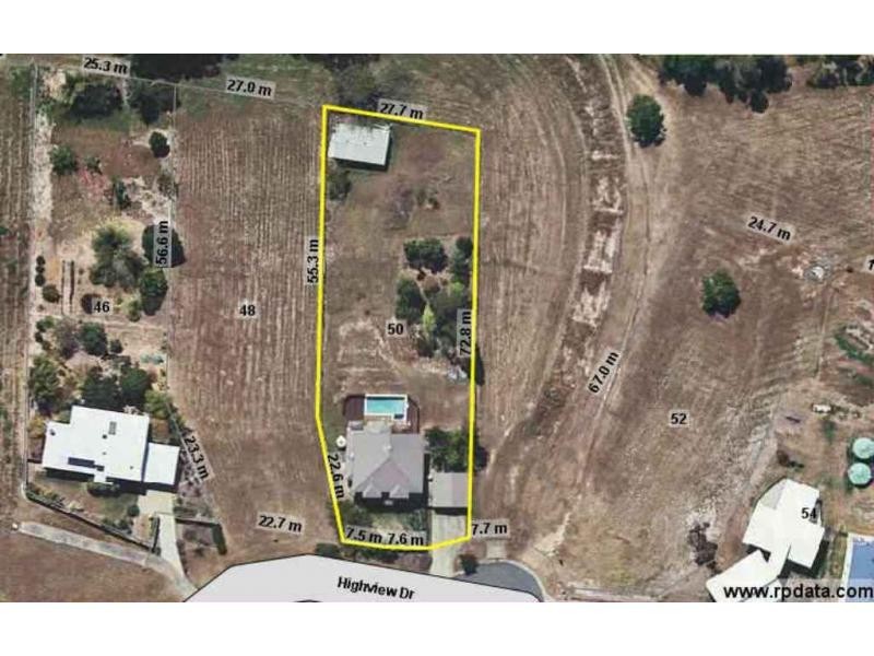 50 Highview Drive, Craignish QLD 4655