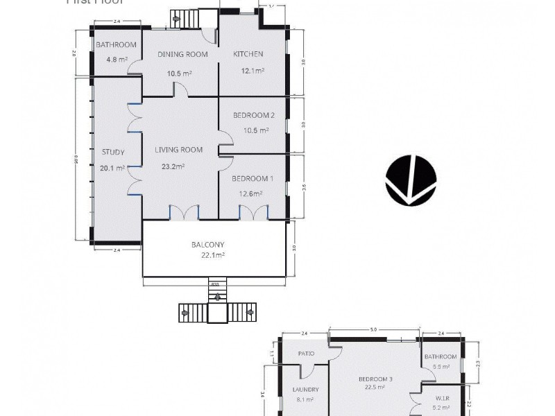 38 Pacific Prom, Craignish QLD 4655 Floorplan