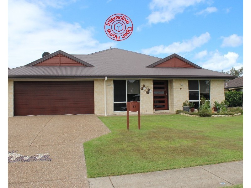 53 Sirenia Dr, Burrum Heads QLD 4659