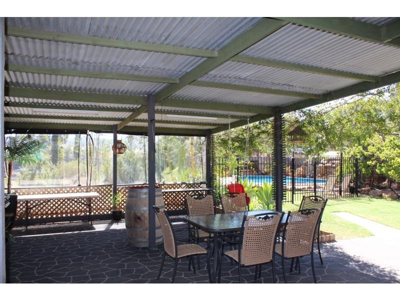 5 Gervase Road, Warnertown SA 5540