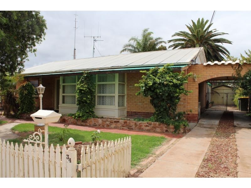 34 Hannan Street, Port Pirie SA 5540