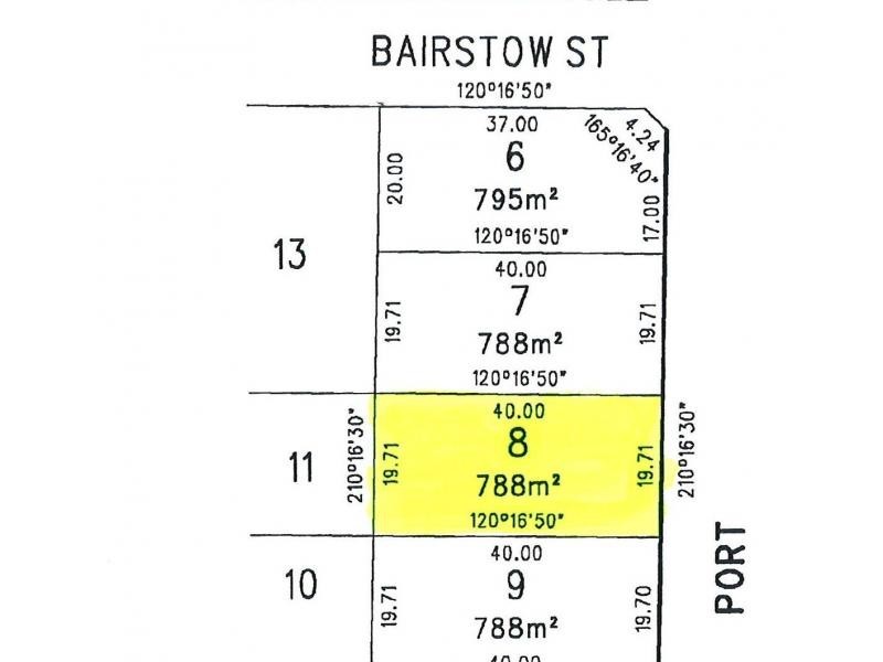 Lot 8 Port Davis Rd, Port Pirie SA 5540
