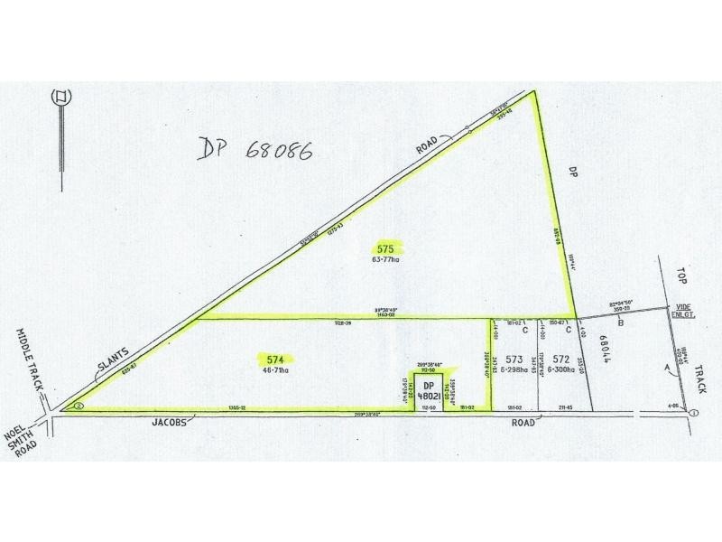 L575 Slants Road, Telowie SA 5540
