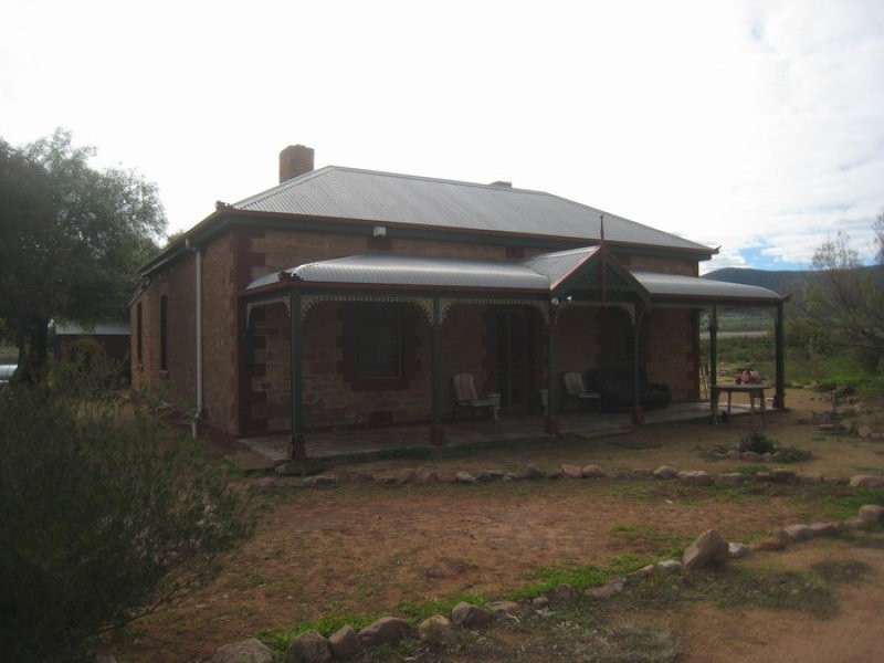 Lot 551 Jacobs Road, Telowie SA 5540