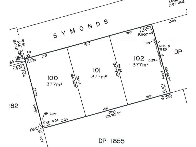 L100,101 and 102 Symonds Street, Crystal Brook, Crystal Brook SA 5523