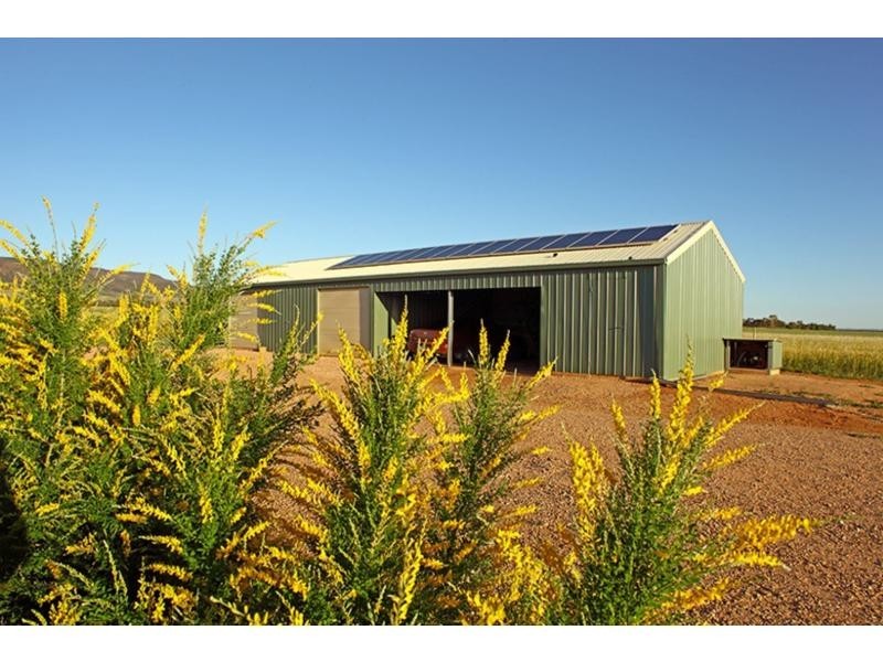 16 Jericho Road, Napperby SA 5540