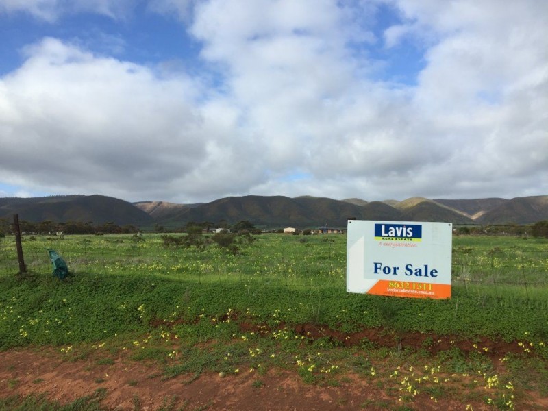 Lot 11 Muster Drive, Napperby SA 5540