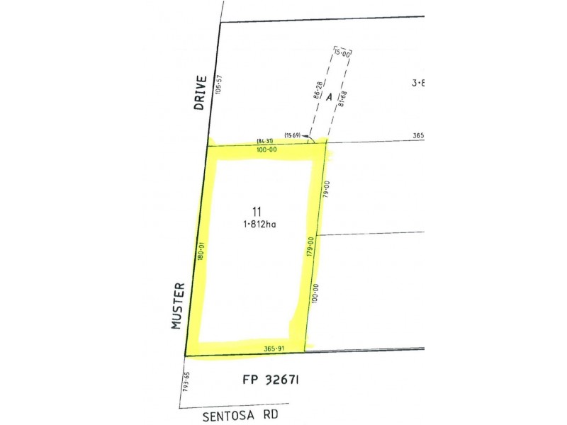 Lot 11 Muster Drive, Napperby SA 5540