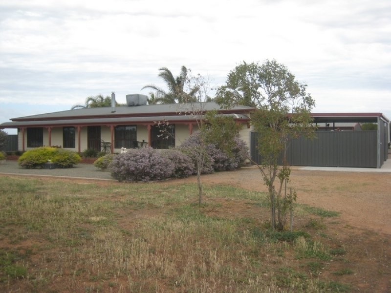 Lot 126 Pirie Blocks Road, Bungama SA 5540