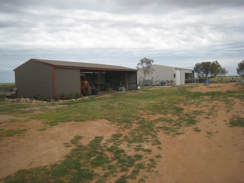 Lot 126 Pirie Blocks Road, Bungama SA 5540
