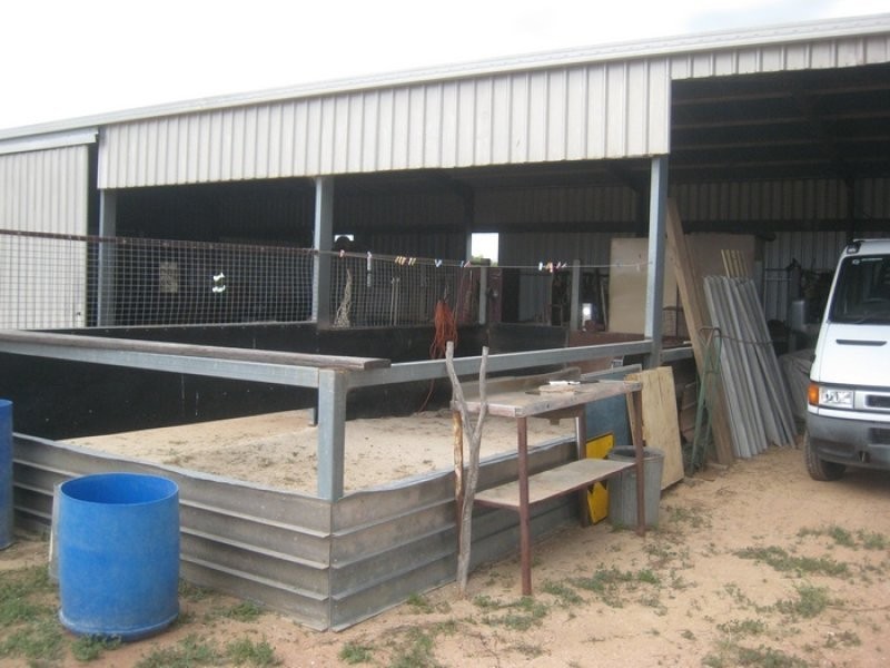 Lot 126 Pirie Blocks Road, Bungama SA 5540