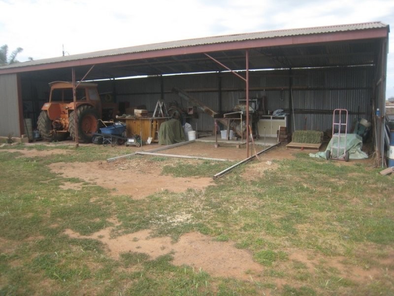 Lot 126 Pirie Blocks Road, Bungama SA 5540