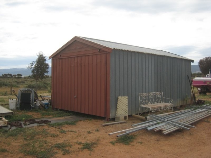 Lot 126 Pirie Blocks Road, Bungama SA 5540