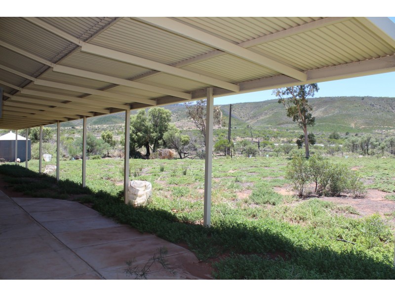 487 Telowie Road, Telowie SA 5540