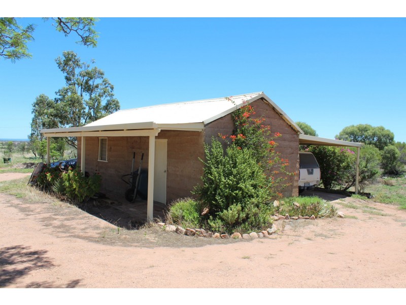 487 Telowie Road, Telowie SA 5540