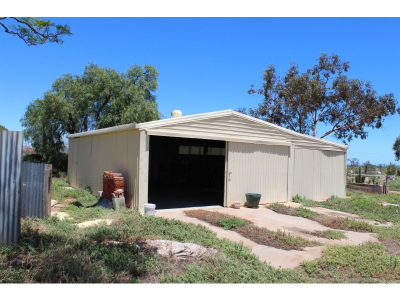 487 Telowie Road, Telowie SA 5540