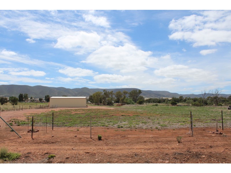 Lot 100 Muster Drive, Napperby SA 5540