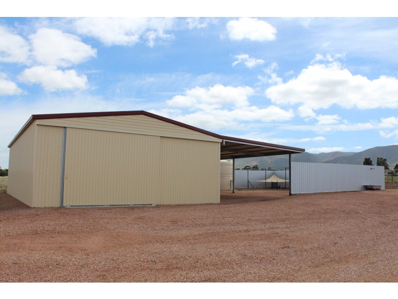 Lot 100 Muster Drive, Napperby SA 5540